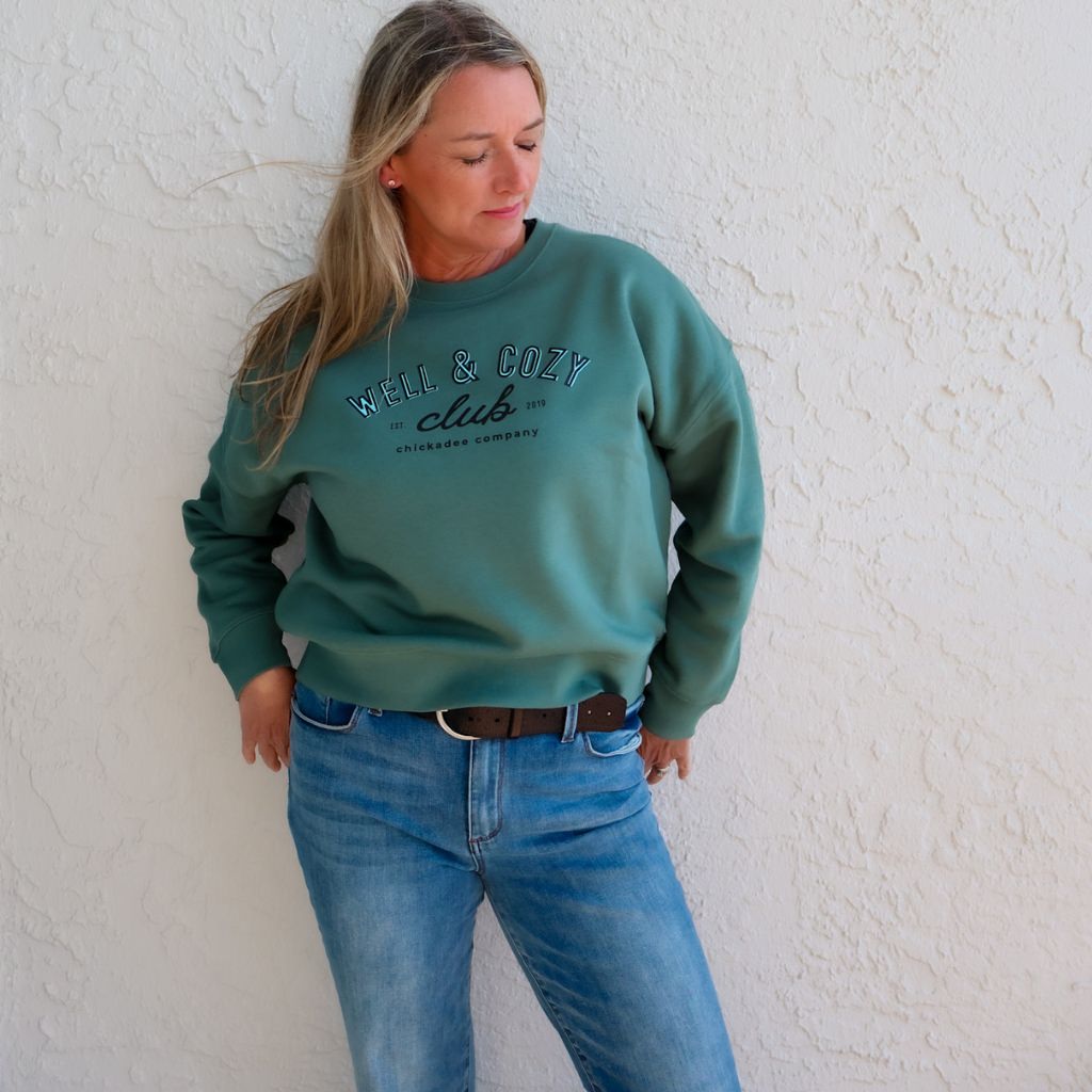 DIG A LITTLE DEEPER INTO MY WELLNESS JOURNEY