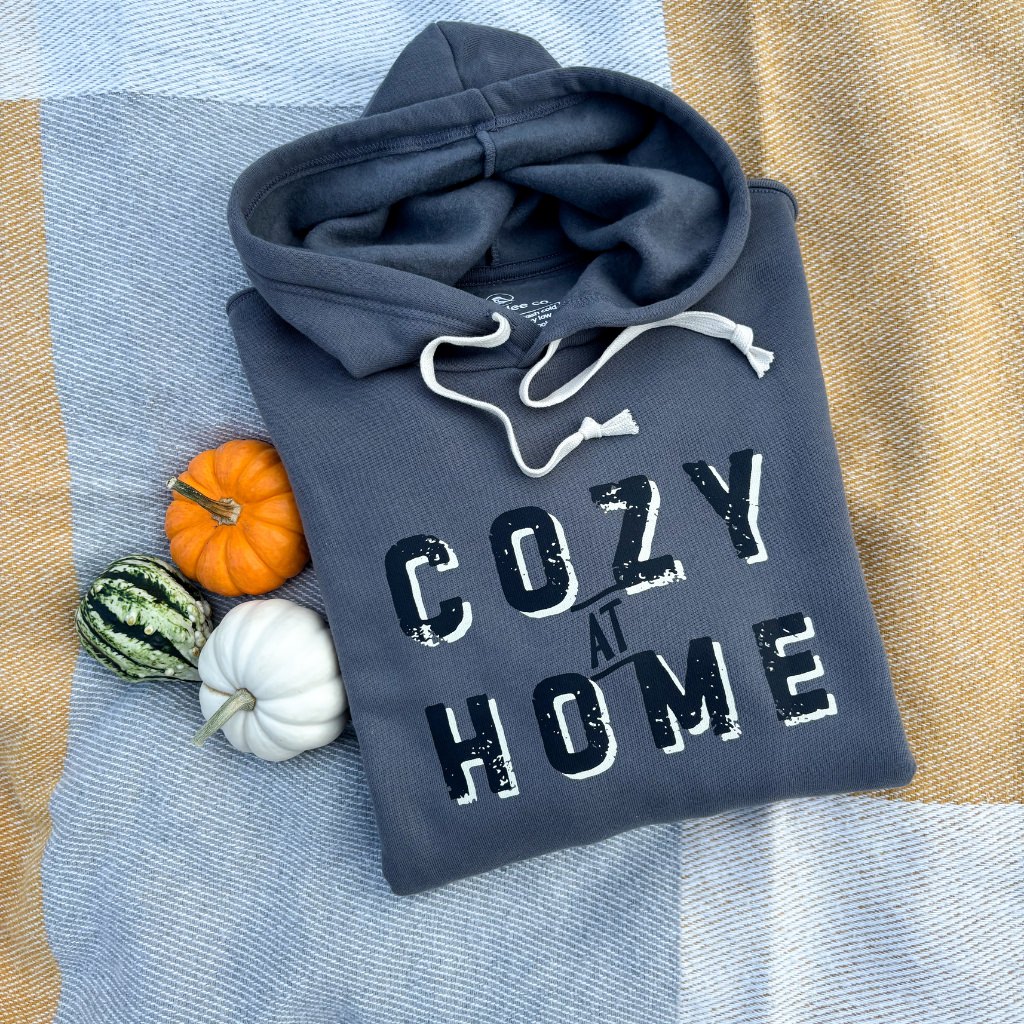 COZY at HOME hoodie