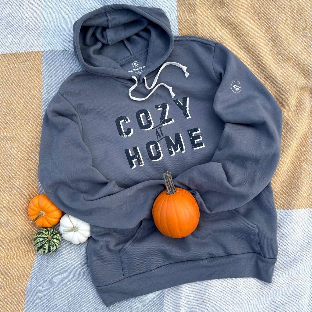 COZY at HOME hoodie