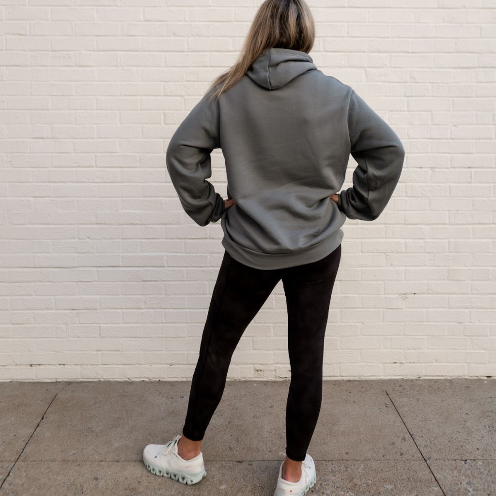 wander & wonder super soft loungie hoodie
