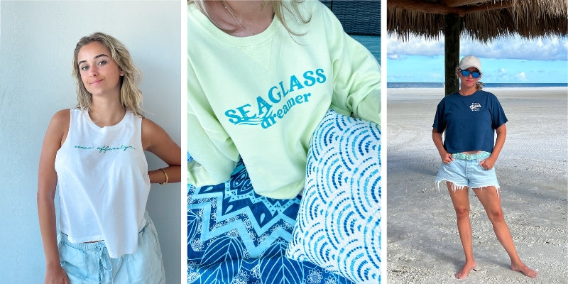 beach sale tanks, tees & sweatshirts