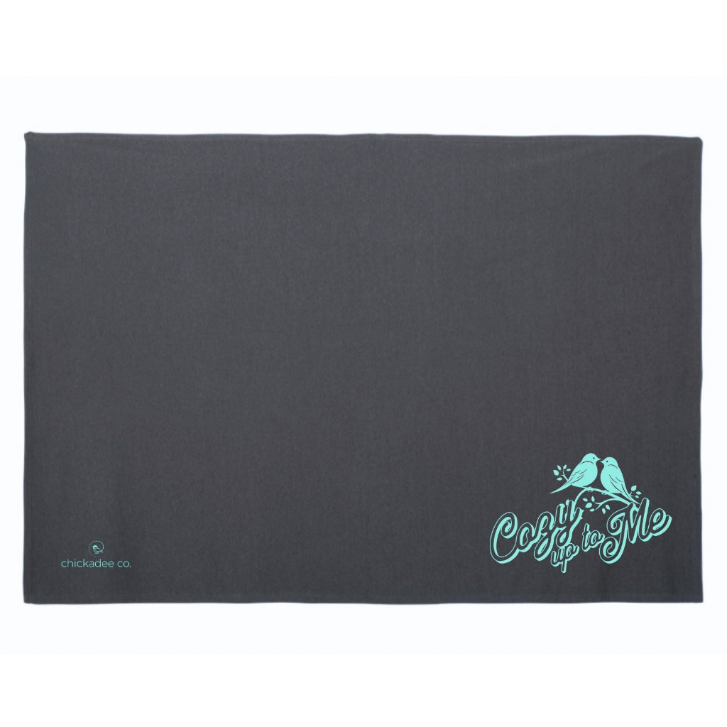 COZY up to ME blanket