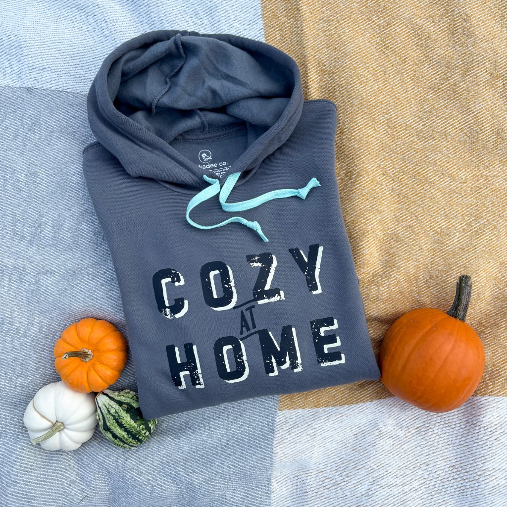 COZY at HOME hoodie
