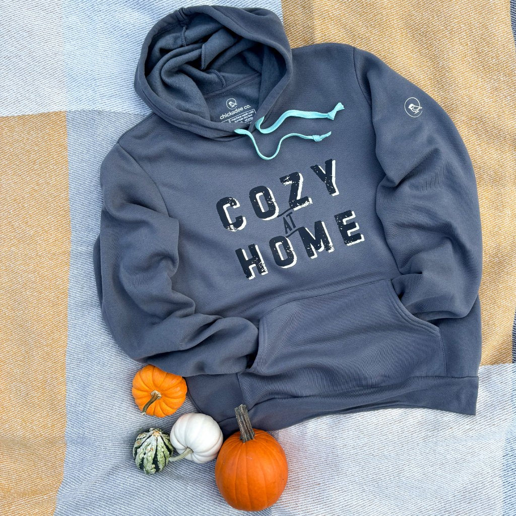 COZY at HOME hoodie