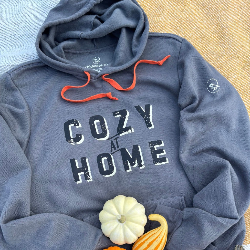 COZY at HOME hoodie