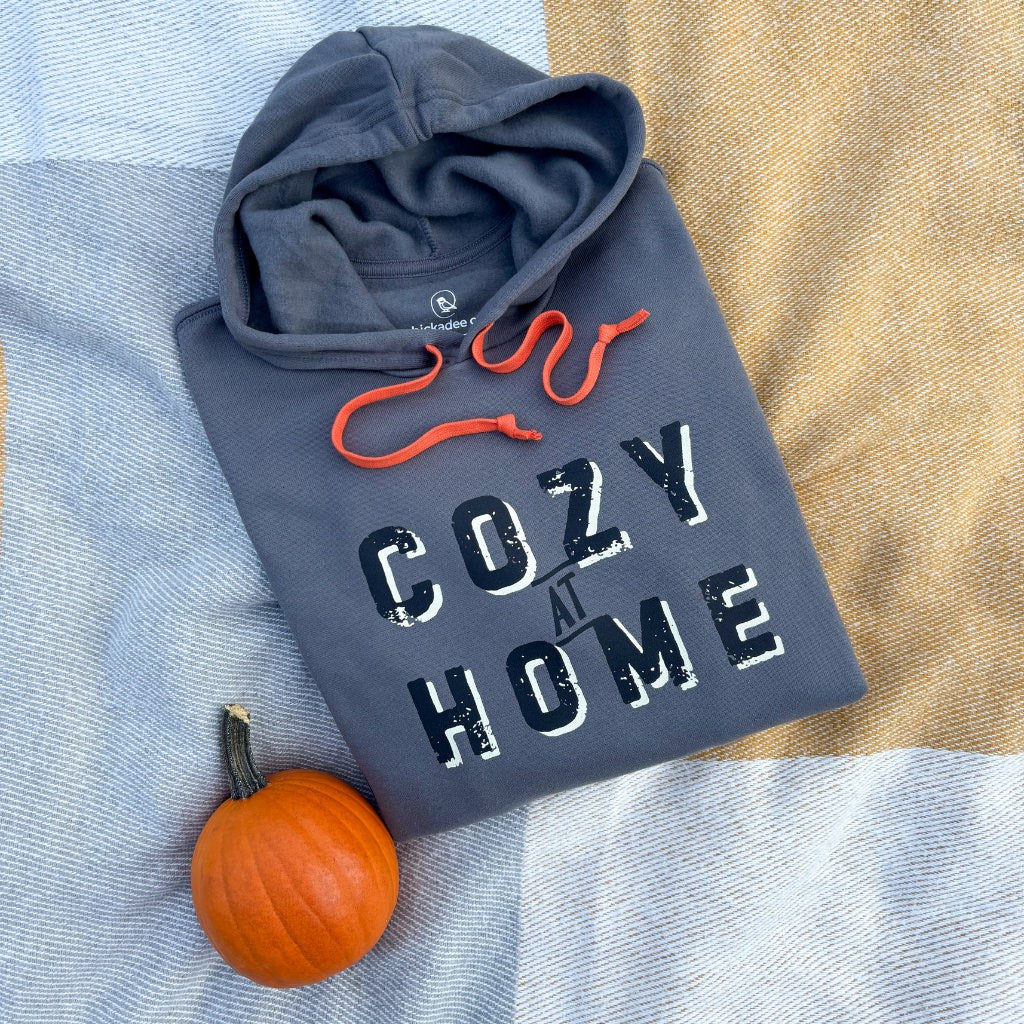 COZY at HOME hoodie