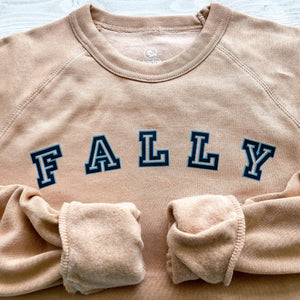FALLY crew sweatshirt