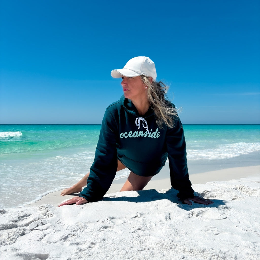 OCEANSIDE super soft hoodie
