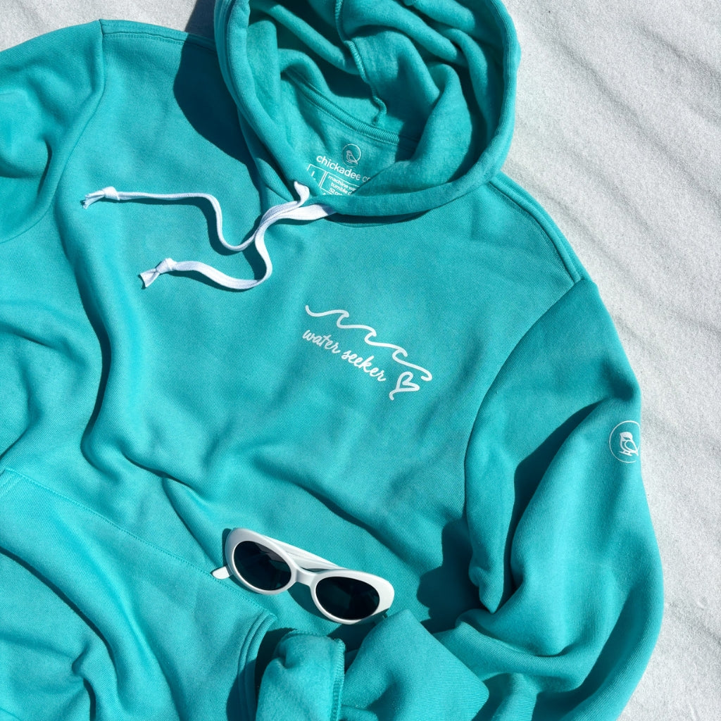 WATER SEEKER hoodie
