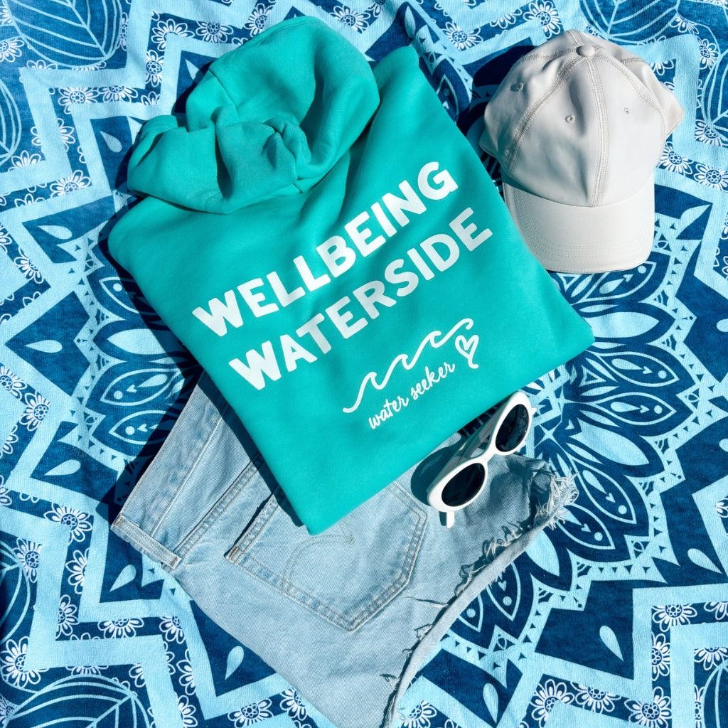 WATER SEEKER hoodie