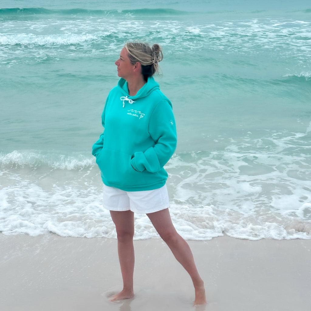 WATER SEEKER hoodie