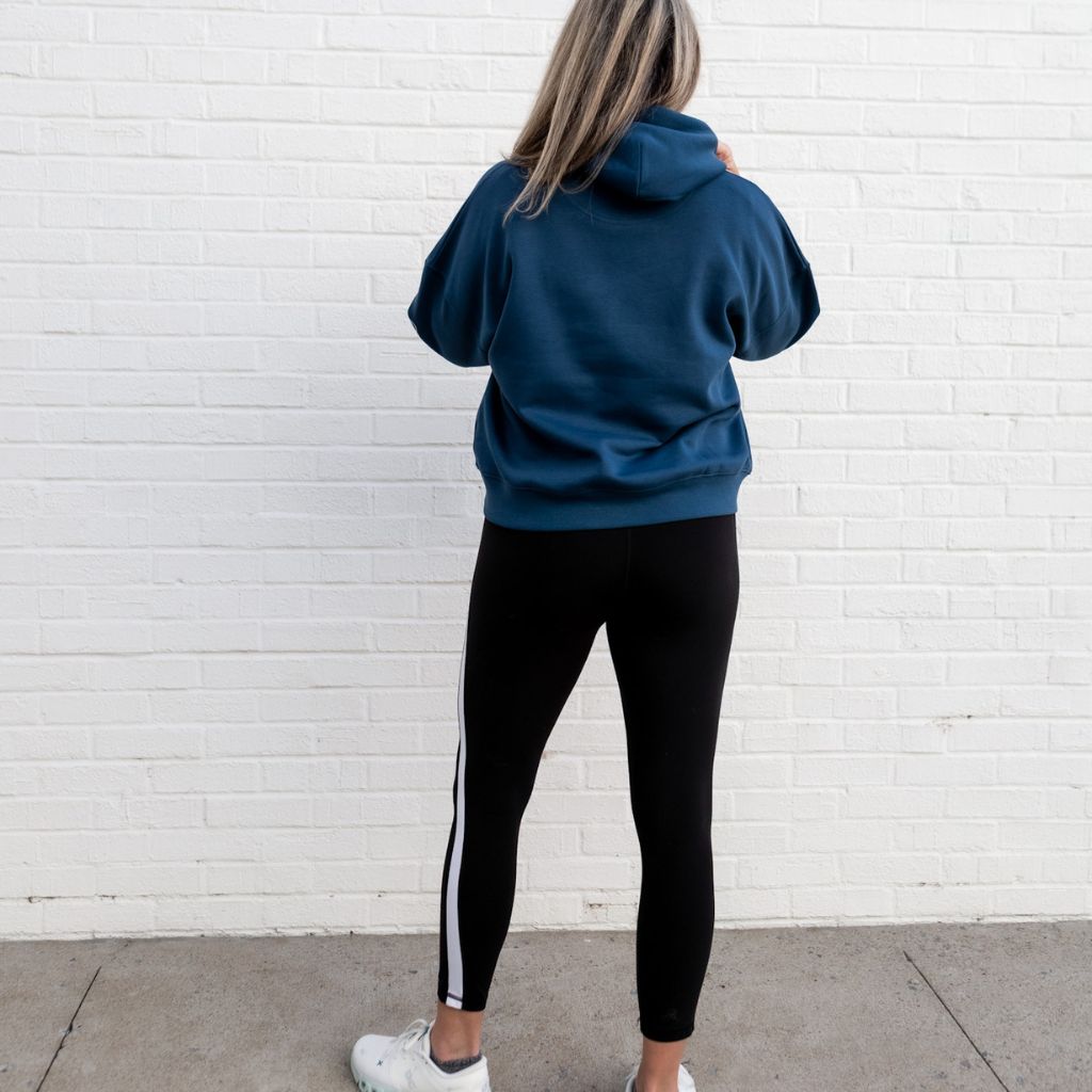 ENERGY BUFF womens hoodie