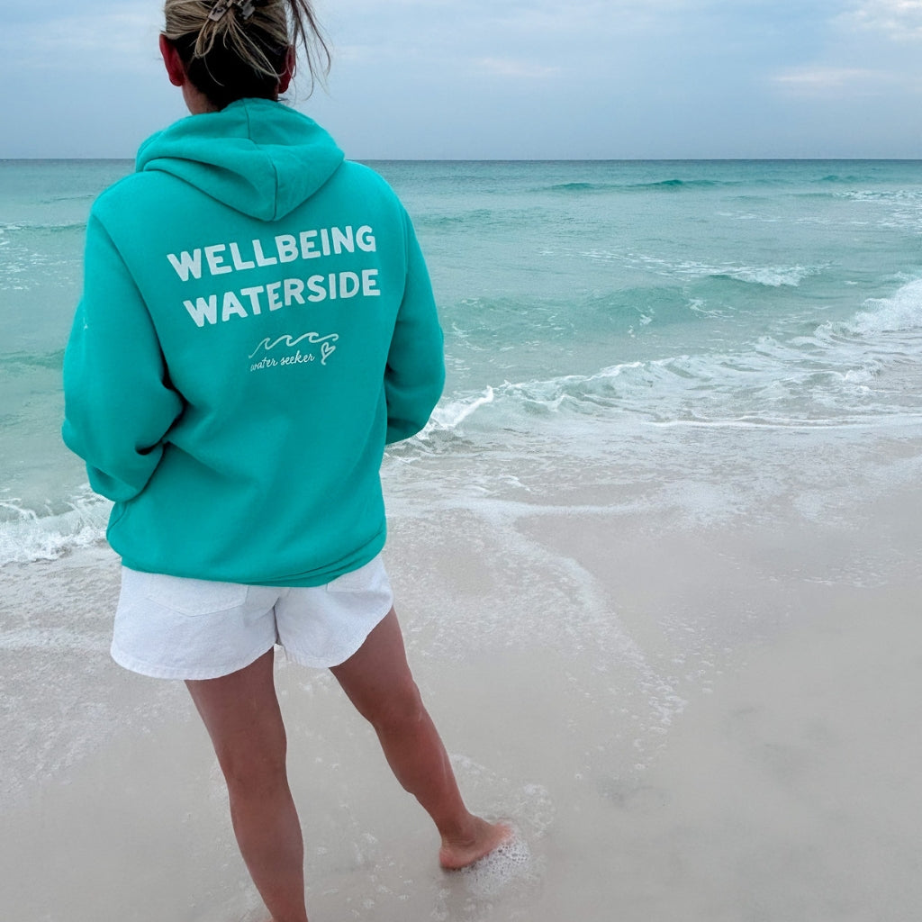 WATER SEEKER hoodie
