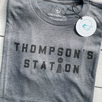 thompson's station vintage soft tee