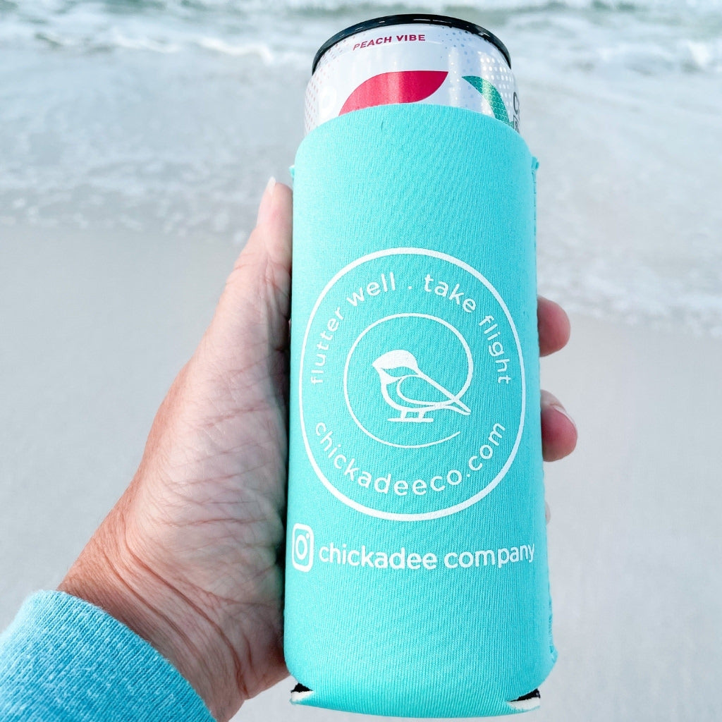 BEACH BUM koozies {B U L K} – Chickadee Co.