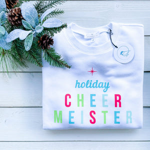 holiday cheer meister sweatshirt