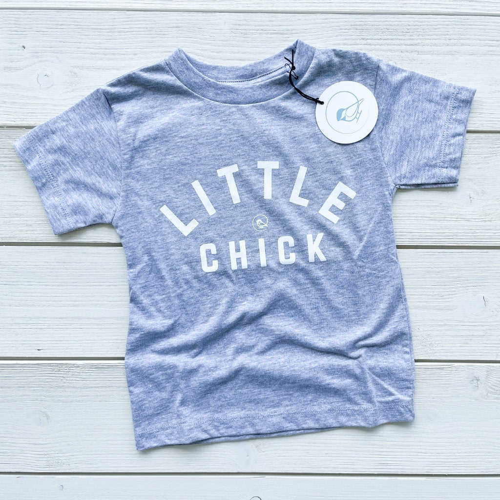 LITTLE CHICK toddler tee
