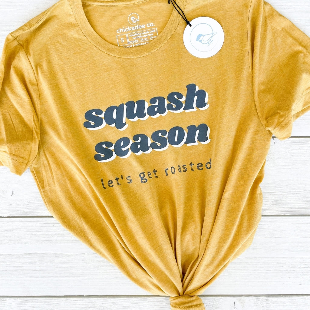 squash season TEE